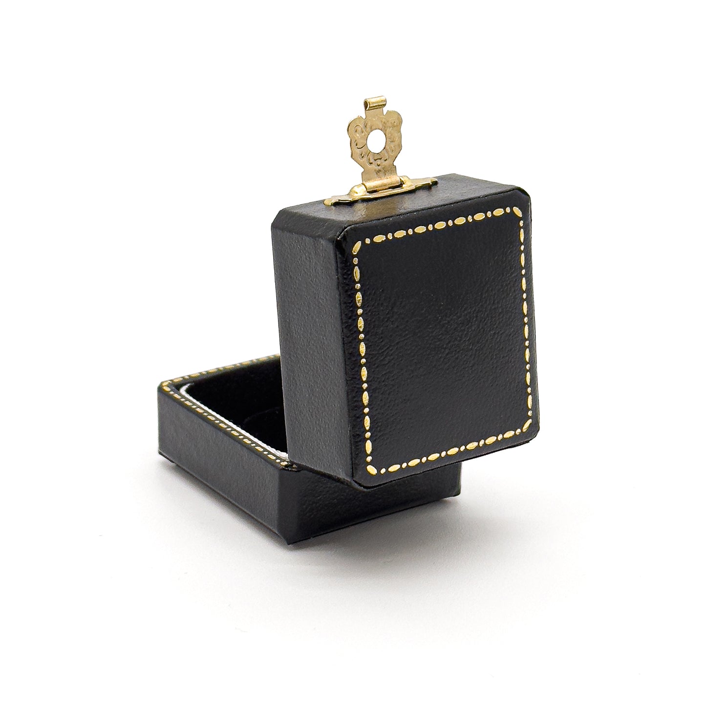 Venice | Classic Ring Case with Gold Clasp (Pack of 6)