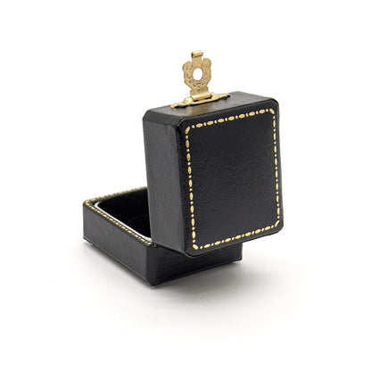 Venice | Classic Ring Case with Gold Clasp (Pack of 6)