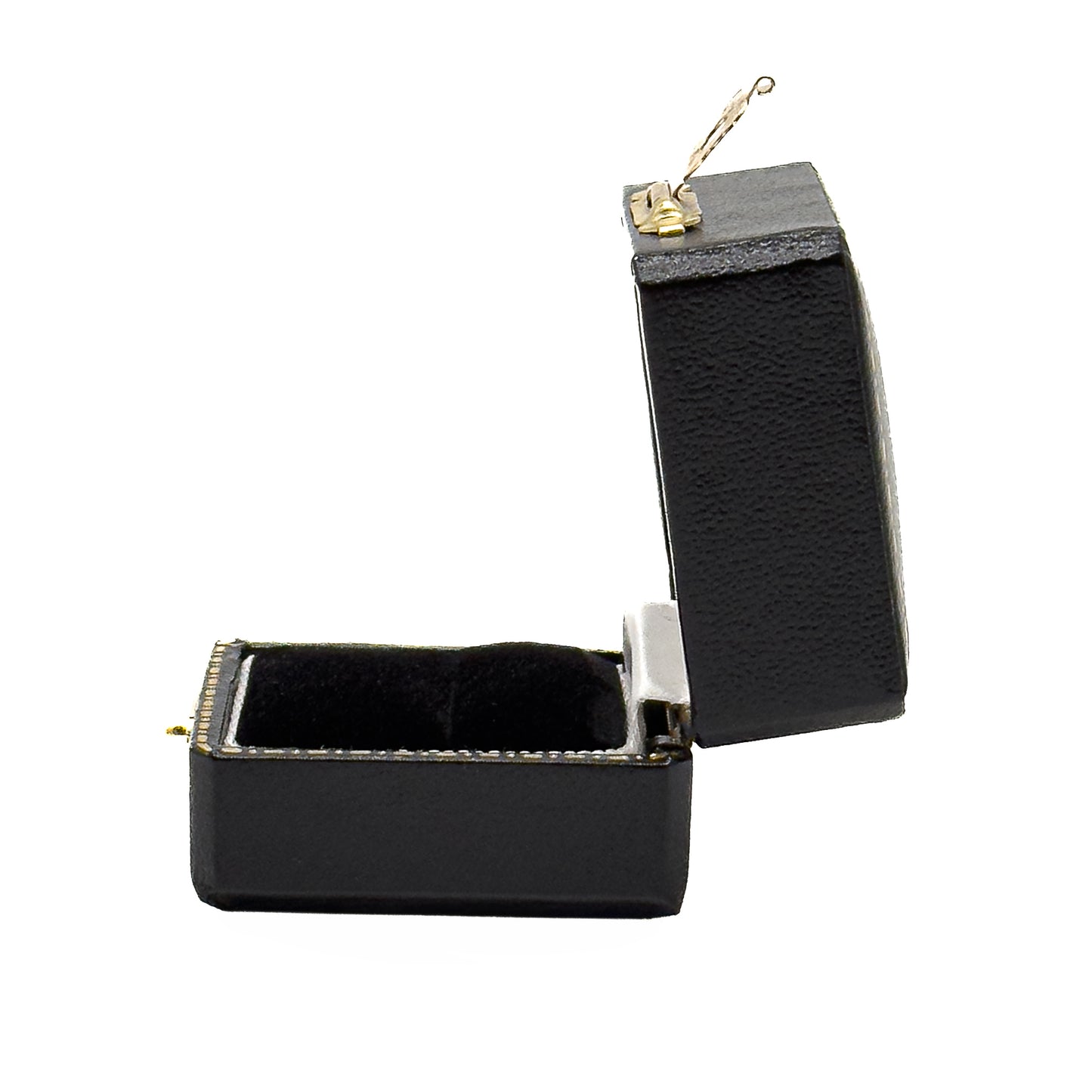 Venice Antique | Vintage Ring Case with Gold Clasp (Pack of 6)
