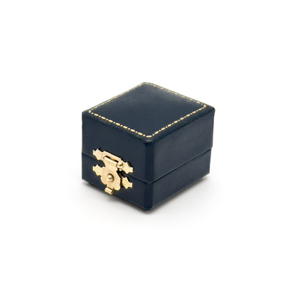 Venice | Classic Stud Earring Case with Gold Clasp (Pack of 6)