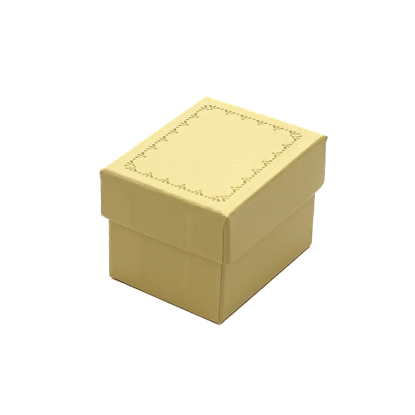 Venice Antique | Vintage Ring Case with Gold Clasp (Pack of 6)