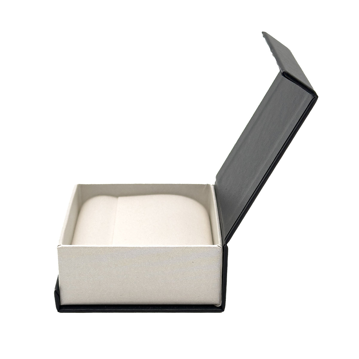 Versailles 60x60mm Universal | Timeless Eco Magnetic Hinged Earring / Pendant Box (Pack of 30)