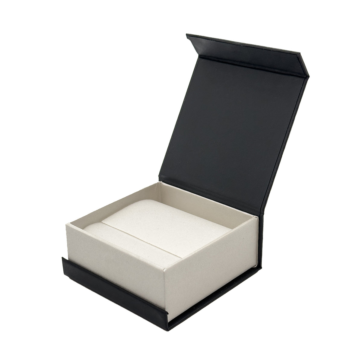 Versailles 60x60mm Universal | Timeless Eco Magnetic Hinged Earring / Pendant Box (Pack of 30)