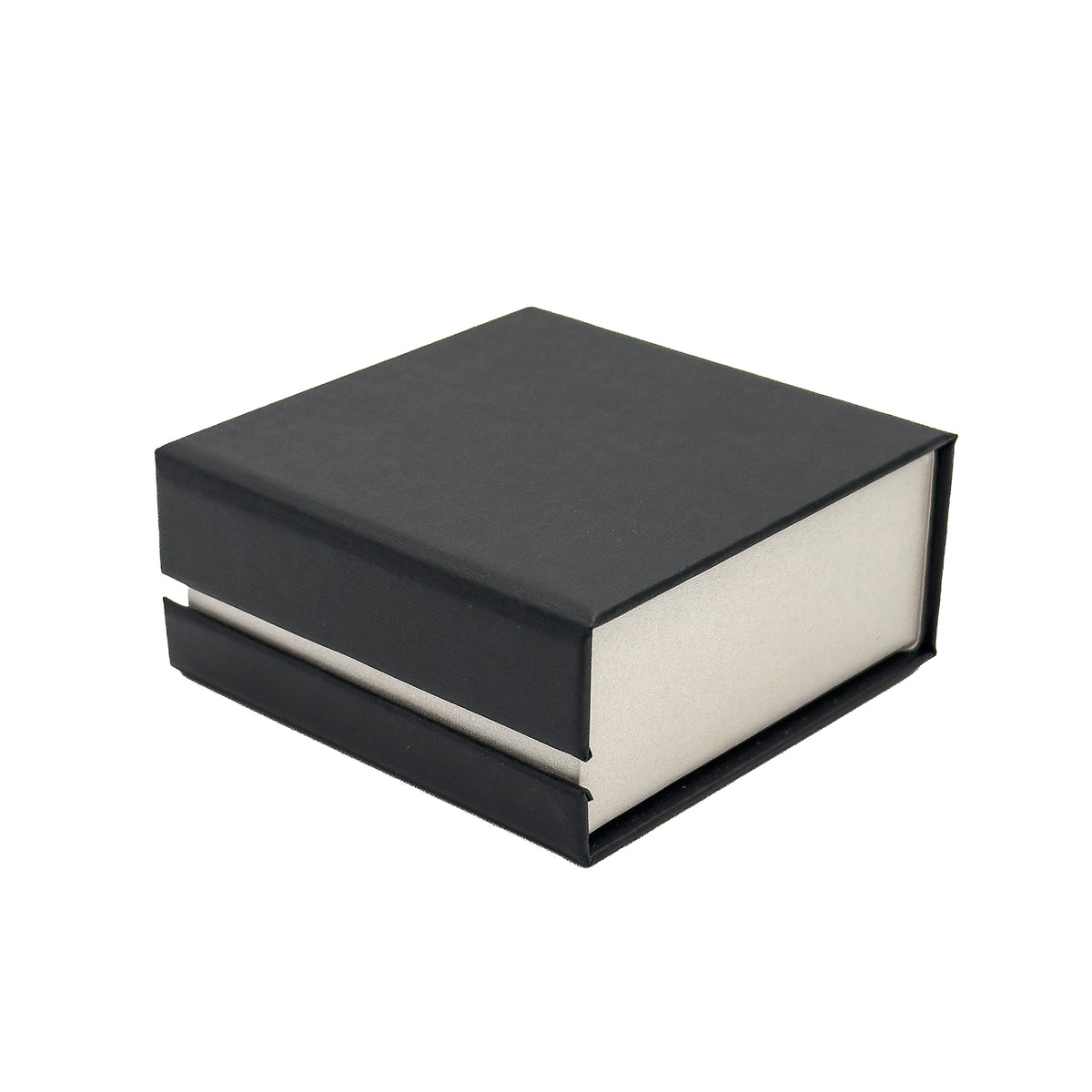 Versailles 60x60mm Universal | Timeless Eco Magnetic Hinged Earring / Pendant Box (Pack of 30)