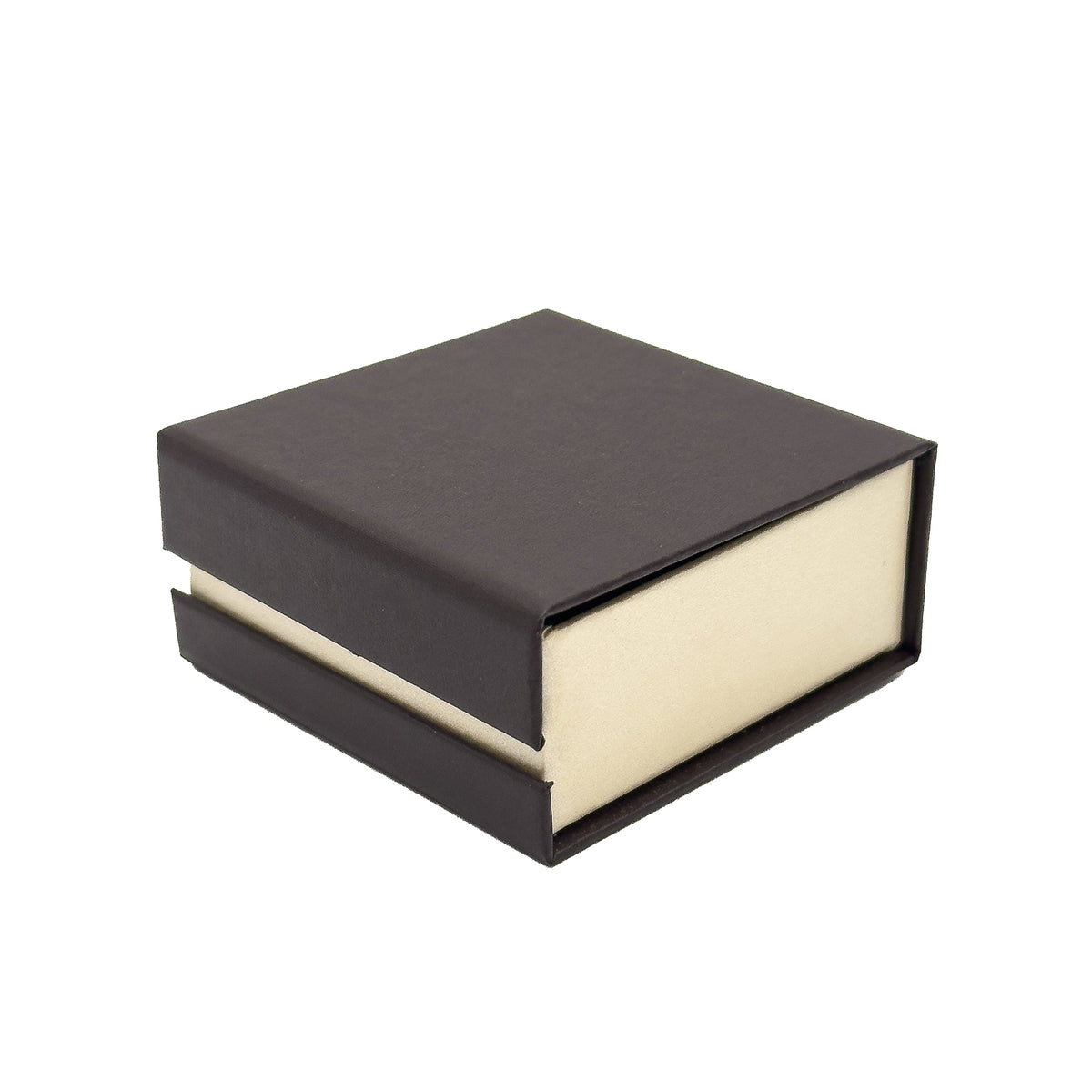 Versailles 60x60mm Universal | Timeless Eco Magnetic Hinged Earring / Pendant Box (Pack of 30)