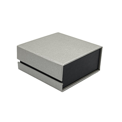 Versailles 60x60mm Universal | Timeless Eco Magnetic Hinged Earring / Pendant Box (Pack of 30)