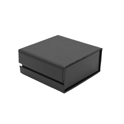 Versailles 60x60mm Universal | Timeless Eco Magnetic Hinged Earring / Pendant Box (Pack of 30)