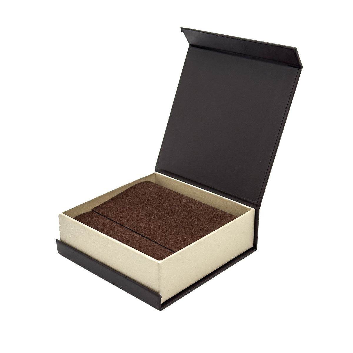 Versailles 80x80mm Universal + Ring Slot | Timeless Eco Magnetic Hinged (Pack of 30)