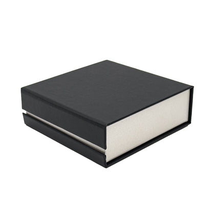Versailles 80x80mm Universal + Ring Slot | Timeless Eco Magnetic Hinged (Pack of 30)