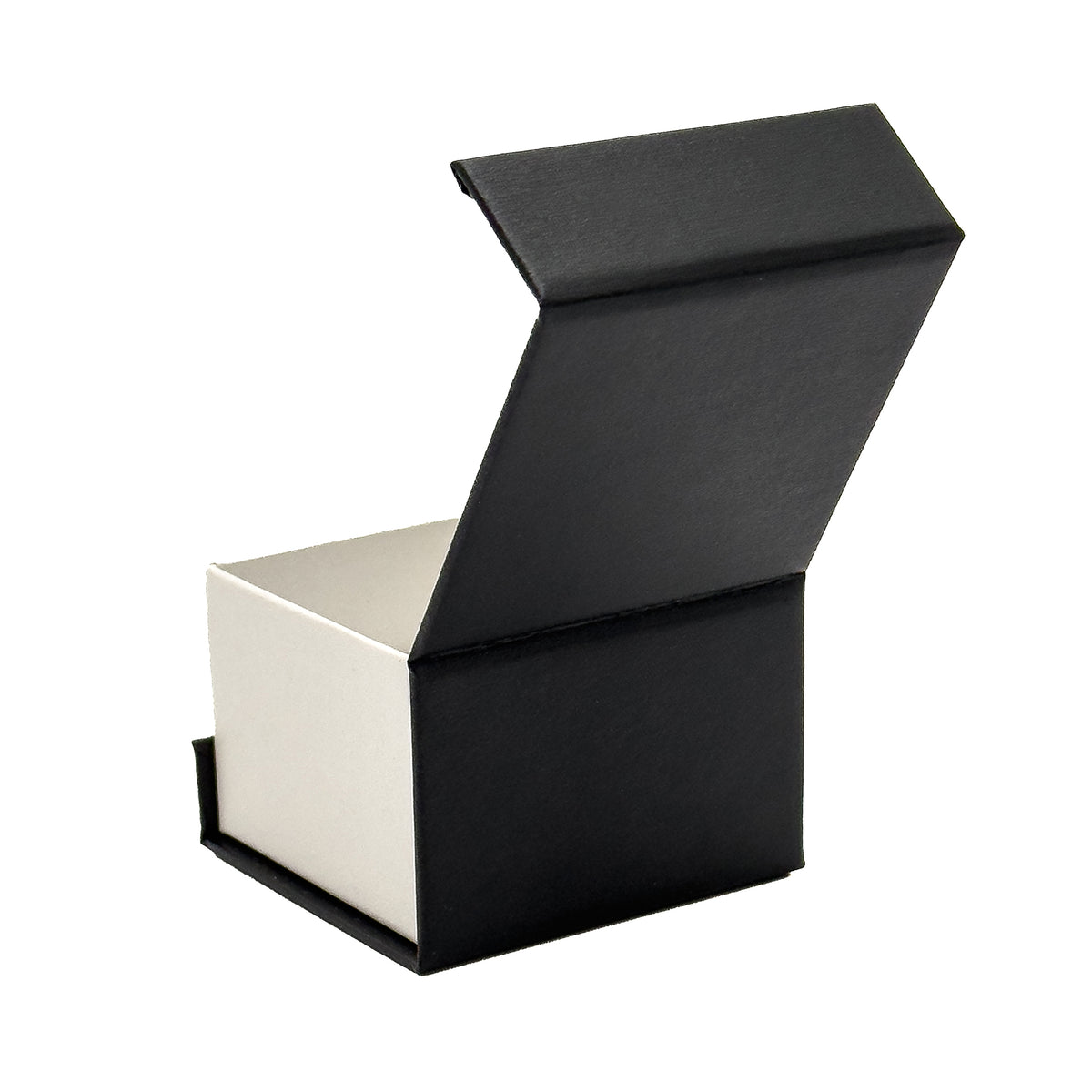 Versailles Ring / Universal | Timeless Eco Magnetic Hinged Ring Box (Pack of 30)