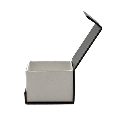 Versailles Ring / Universal | Timeless Eco Magnetic Hinged Ring Box (Pack of 30)