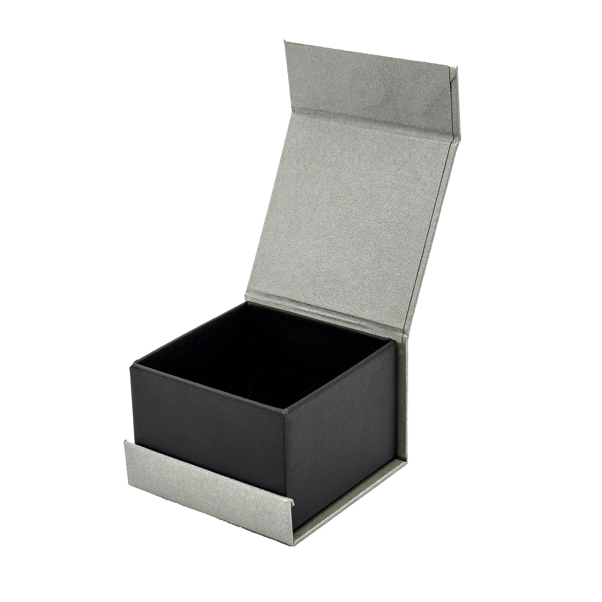 Versailles Ring / Universal | Timeless Eco Magnetic Hinged Ring Box (Pack of 30)