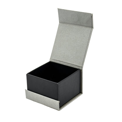 Versailles Ring / Universal | Timeless Eco Magnetic Hinged Ring Box (Pack of 30)
