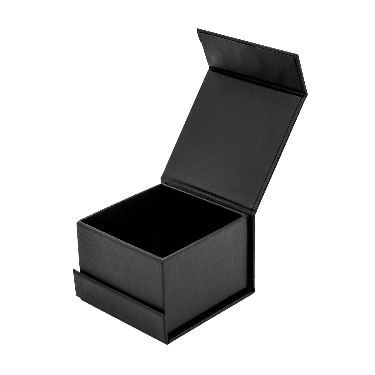 Versailles Ring / Universal | Timeless Eco Magnetic Hinged Ring Box (Pack of 30)