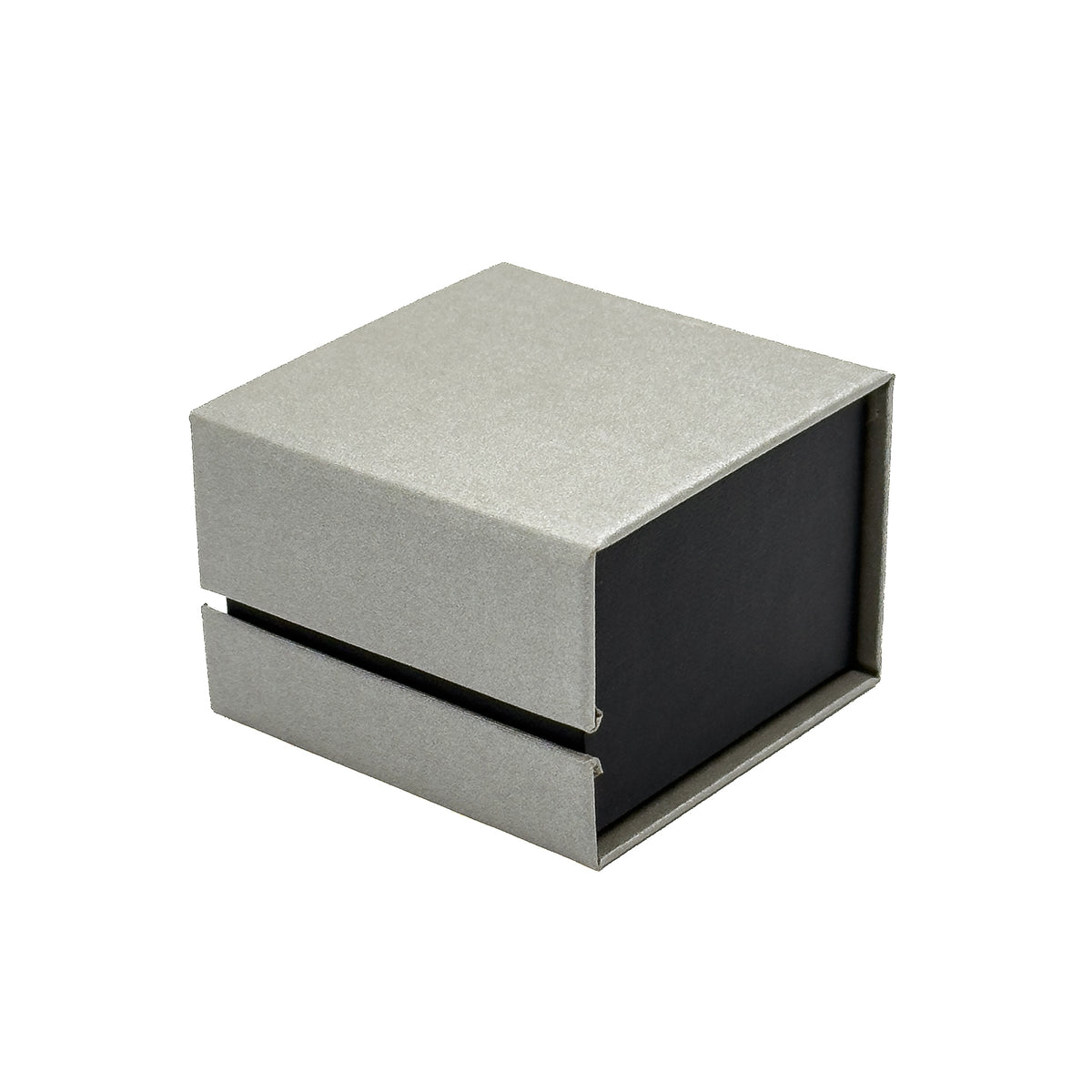Versailles Ring / Universal | Timeless Eco Magnetic Hinged Ring Box (Pack of 30)