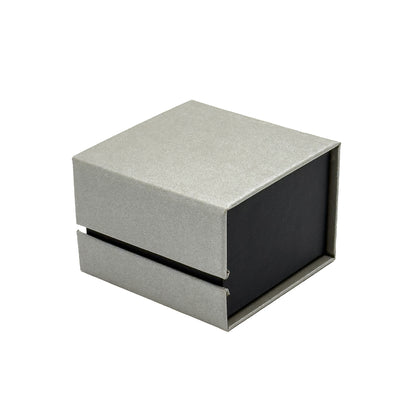 Versailles Ring / Universal | Timeless Eco Magnetic Hinged Ring Box (Pack of 30)
