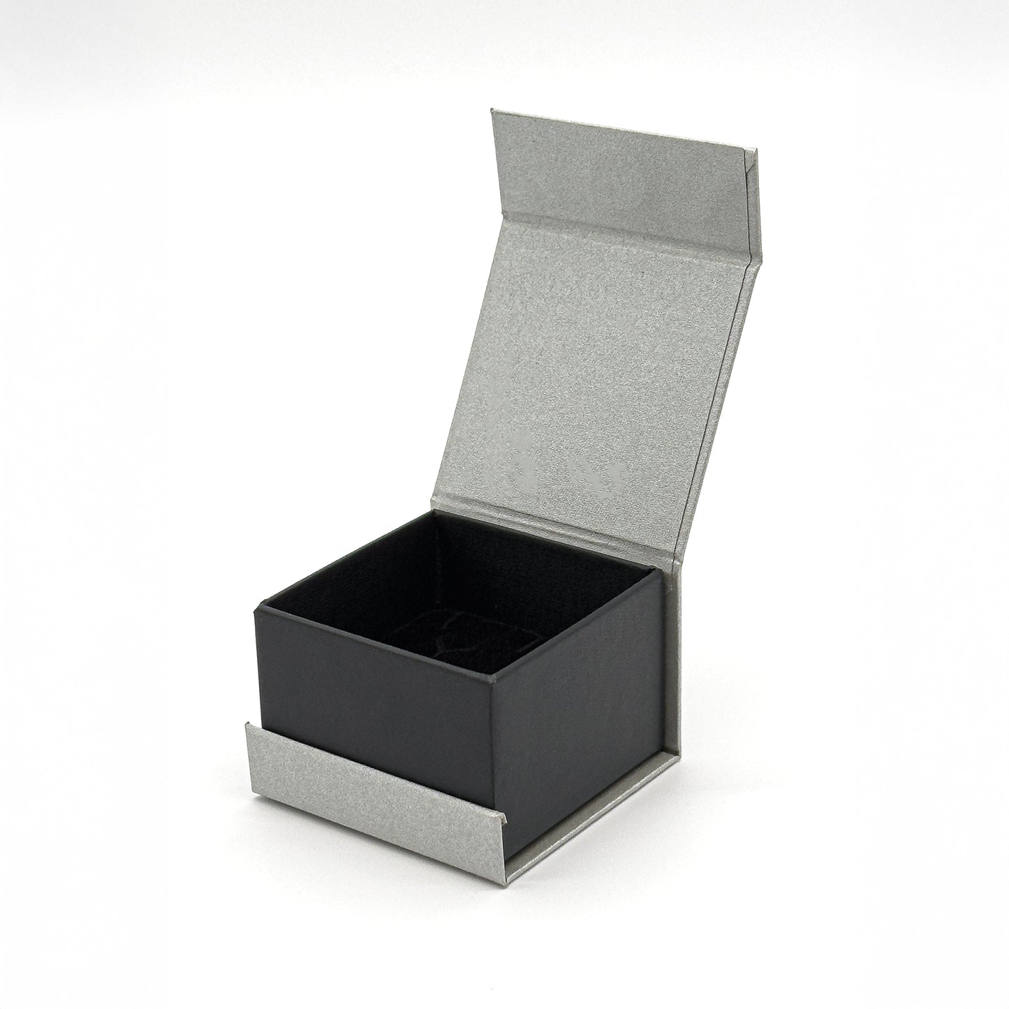 Versailles | Timeless Eco Hinged Ring Box (Pack of 30)