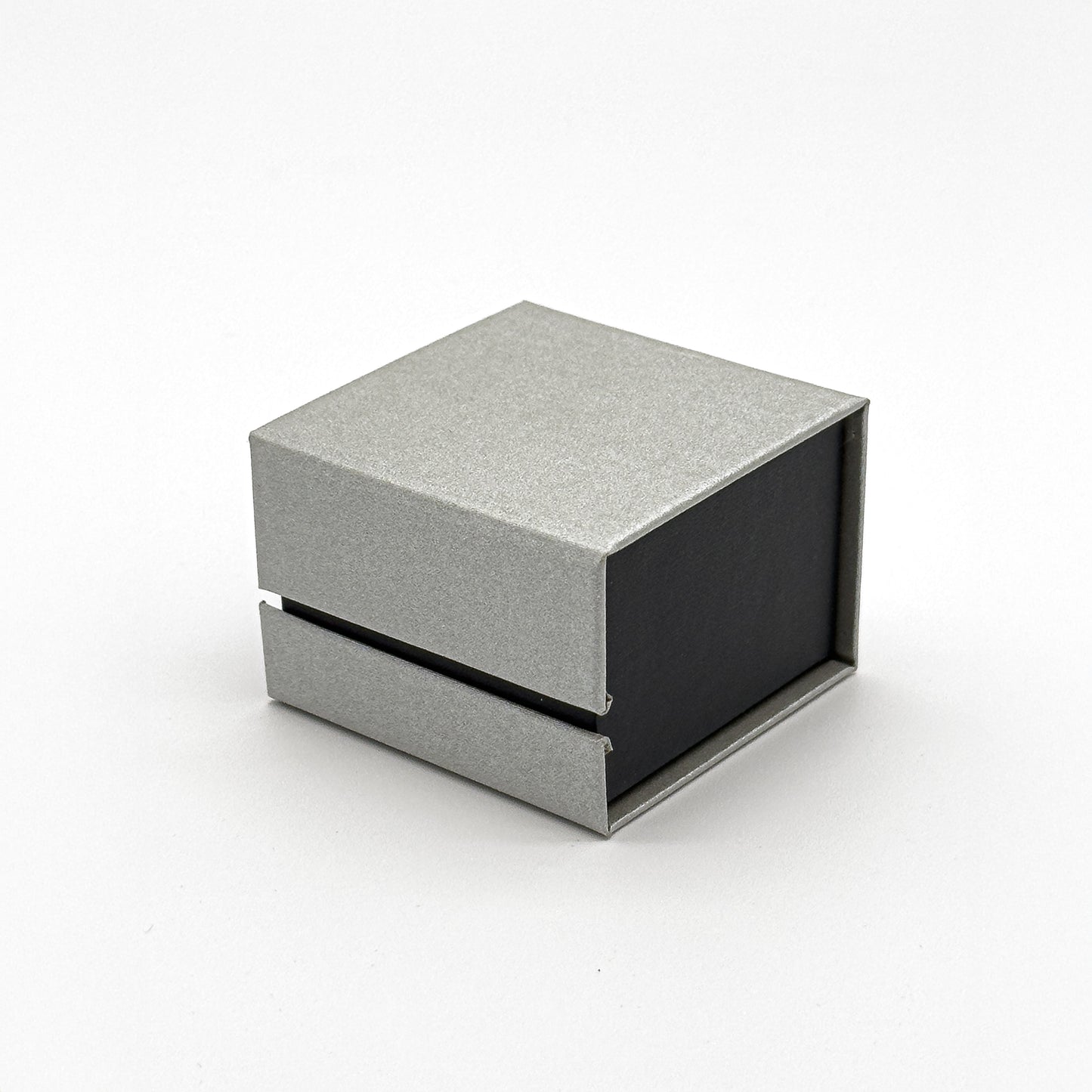 Versailles | Timeless Eco Hinged Ring Box (Pack of 30)