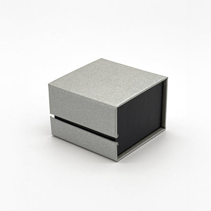 Versailles | Timeless Eco Hinged Ring Box (Pack of 30)