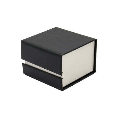Versailles Ring / Universal | Timeless Eco Magnetic Hinged Ring Box (Pack of 30)