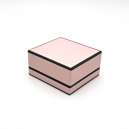 St. Tropez | Chic Pale Pink Watch / Bangle Case (Pack of 6)