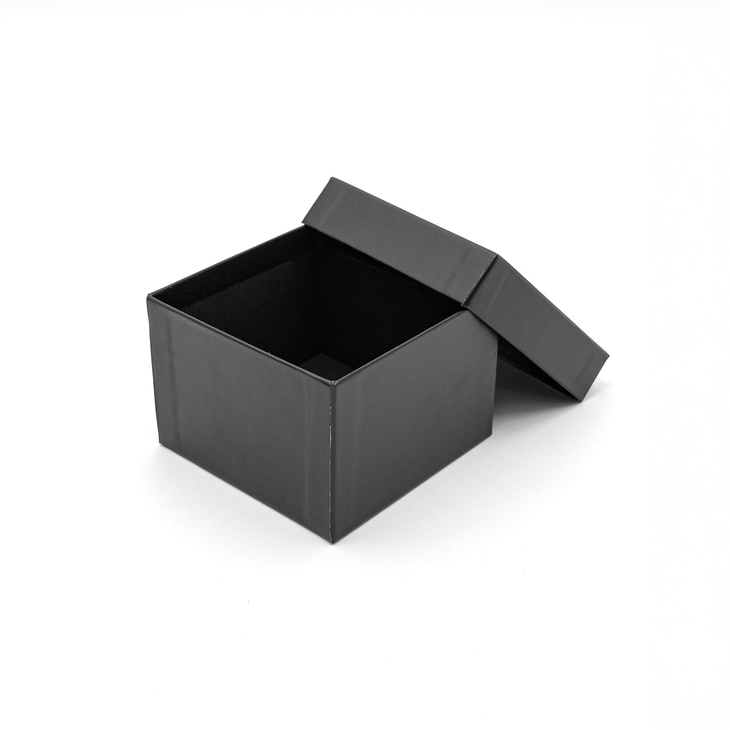 PureBox | Laminated Matt Soft-Touch Card Watch / Bangle / Gift Box (Pack of 10)
