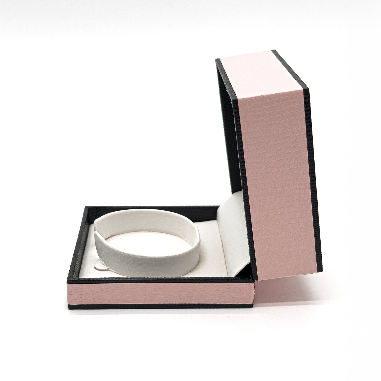 St. Tropez | Chic Pale Pink Watch / Bangle Case (Pack of 6)