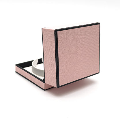 St. Tropez | Chic Pale Pink Watch / Bangle Case (Pack of 6)