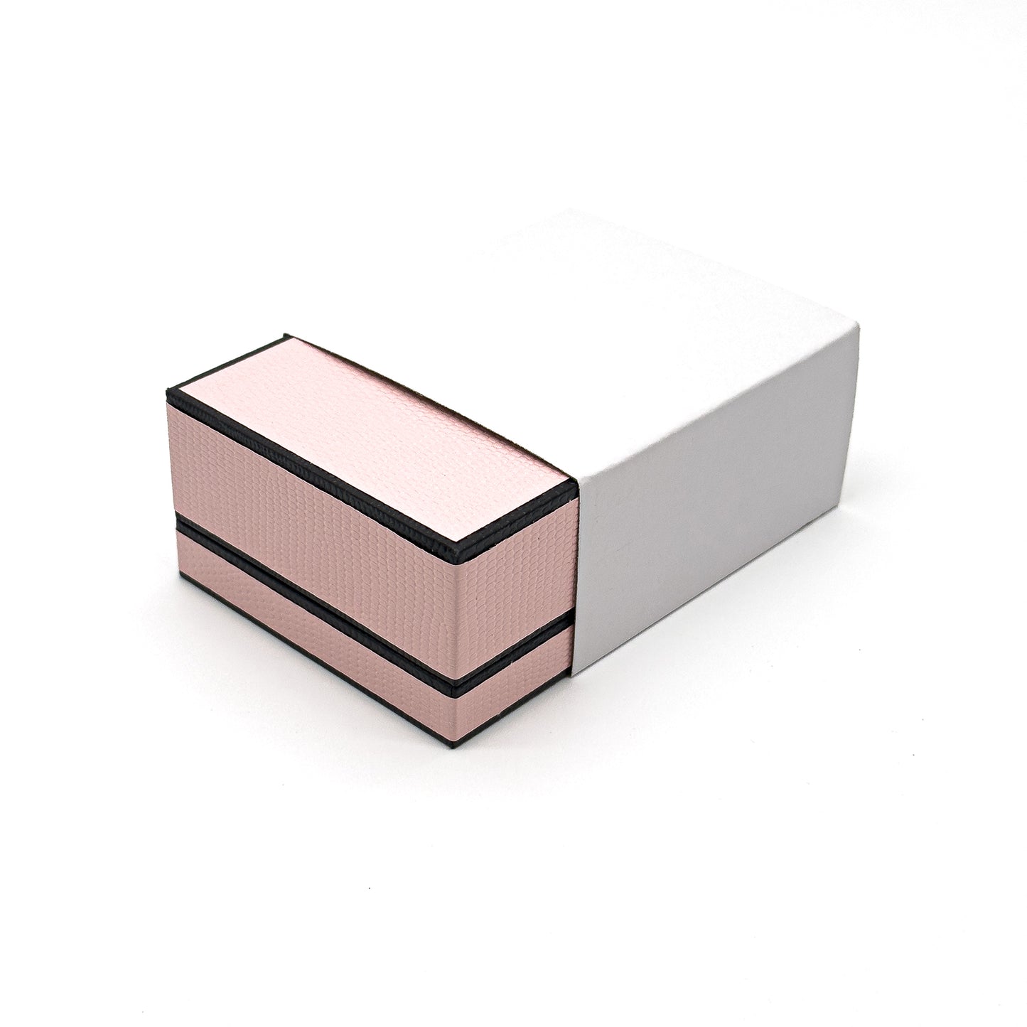 St. Tropez | Chic Pale Pink Watch / Bangle Case (Pack of 6)
