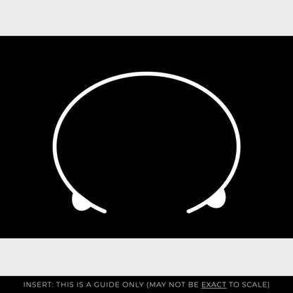 St. Tropez | Chic Pale Pink Watch / Bangle Case (Pack of 6)