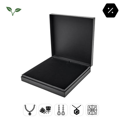 Worcester Gift Set / Universal | 165x165x33mm 100% Recyclable Hinged Box | FSC-Accredited (Pack of 20)