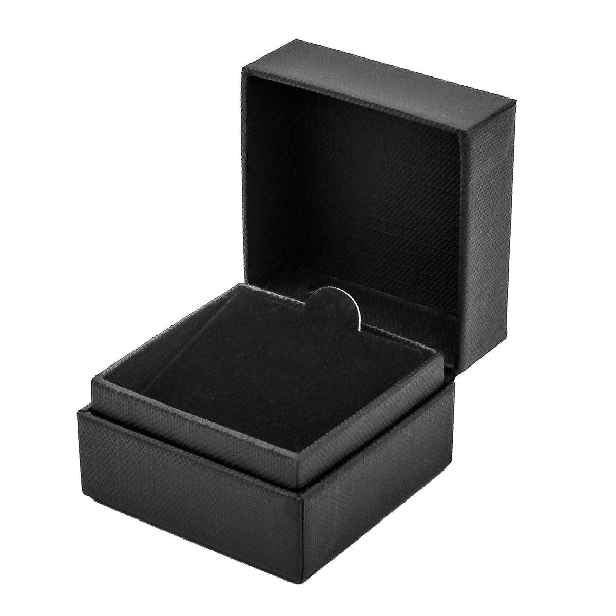 Worcester Stud Earring | 100% Recyclable Hinged Box | FSC-Accredited (Pack of 20)