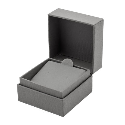 Worcester Stud Earring | 100% Recyclable Hinged Box | FSC-Accredited (Pack of 20)
