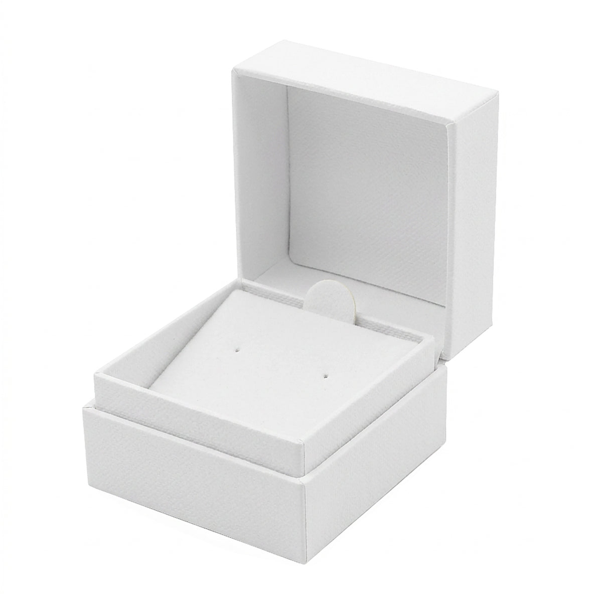 Worcester Stud Earring | 100% Recyclable Hinged Box | FSC-Accredited (Pack of 20)