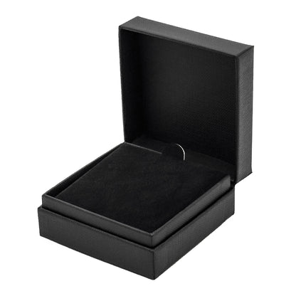 Worcester Medium Universal | 60x60x28mm 100% Recyclable Hinged Box | FSC-Accredited (Pack of 20)