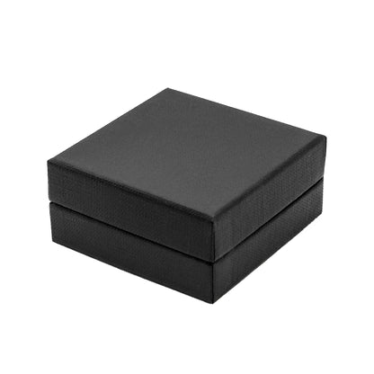 Worcester Medium Universal | 60x60x28mm 100% Recyclable Hinged Box | FSC-Accredited (Pack of 20)