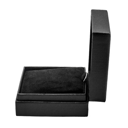 Worcester Medium Universal | 60x60x28mm 100% Recyclable Hinged Box | FSC-Accredited (Pack of 20)