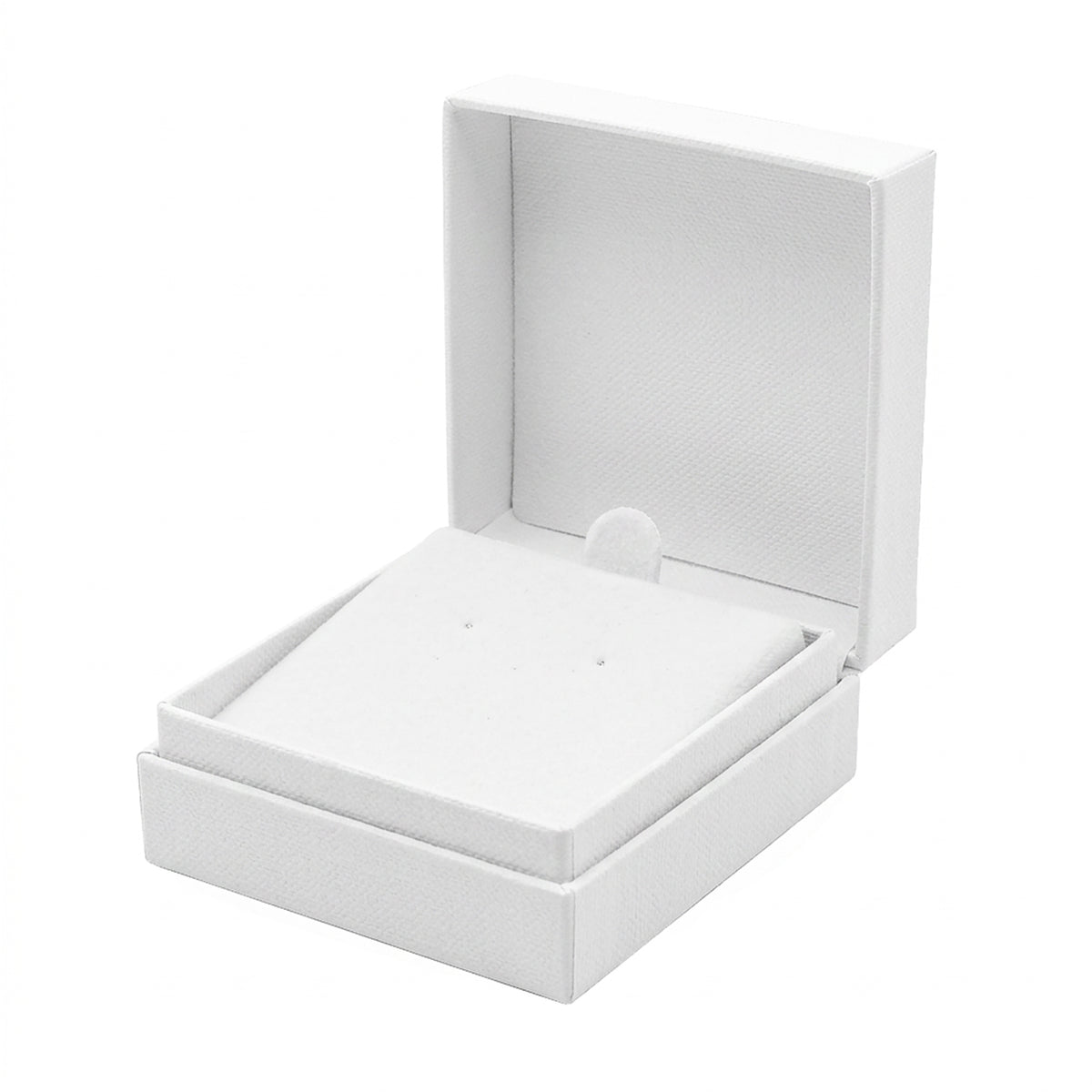 Worcester Medium Universal | 60x60x28mm 100% Recyclable Hinged Box | FSC-Accredited (Pack of 20)