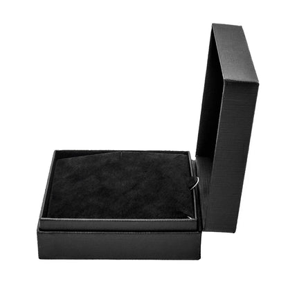 Worcester Large Universal | 85x85x34mm 100% Recyclable Hinged Box | FSC-Accredited (Pack of 20)