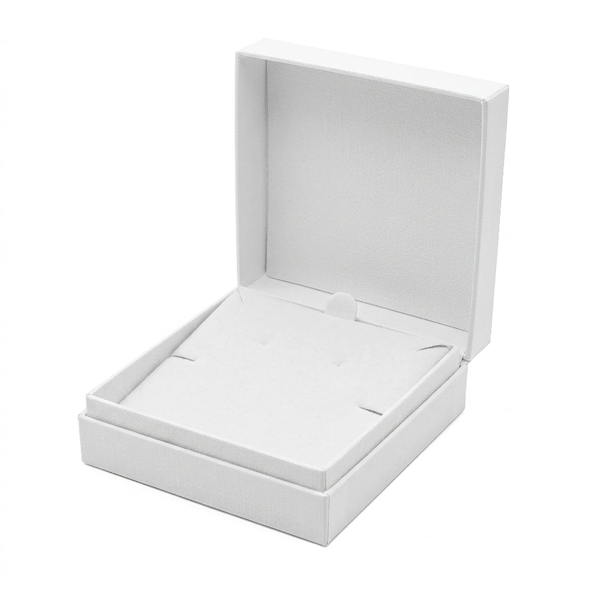 Worcester Large Universal | 85x85x34mm 100% Recyclable Hinged Box | FSC-Accredited (Pack of 20)